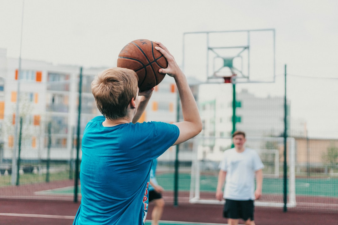 Photo Basketball player